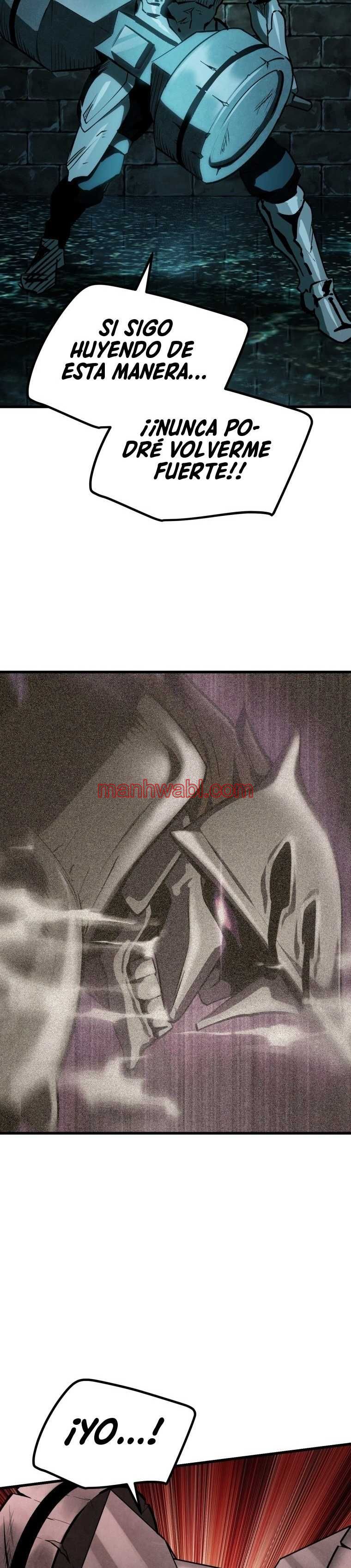 Registros de Supervivencia del Rey de la Espada - Capítulo 116 manhwa