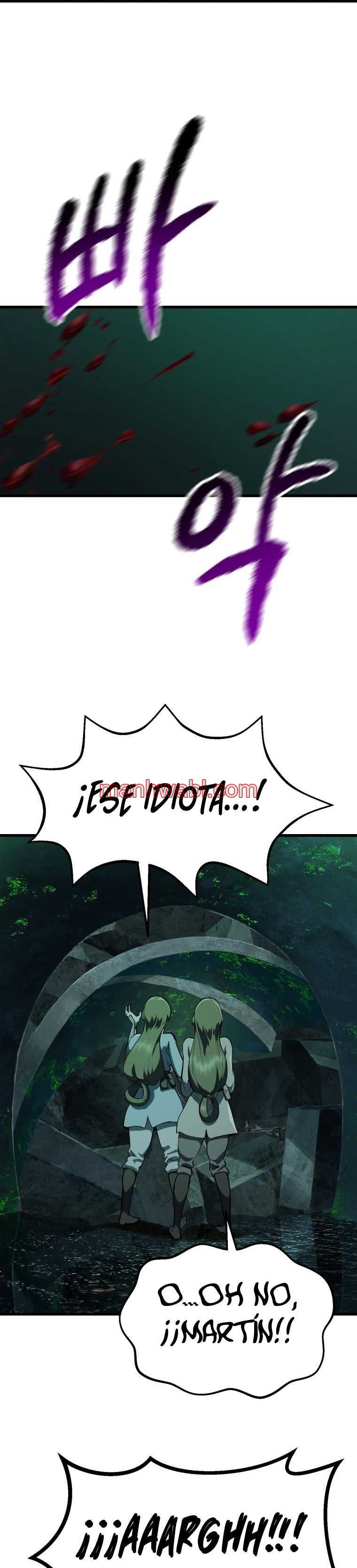 Registros de Supervivencia del Rey de la Espada - Capítulo 116 manhwa