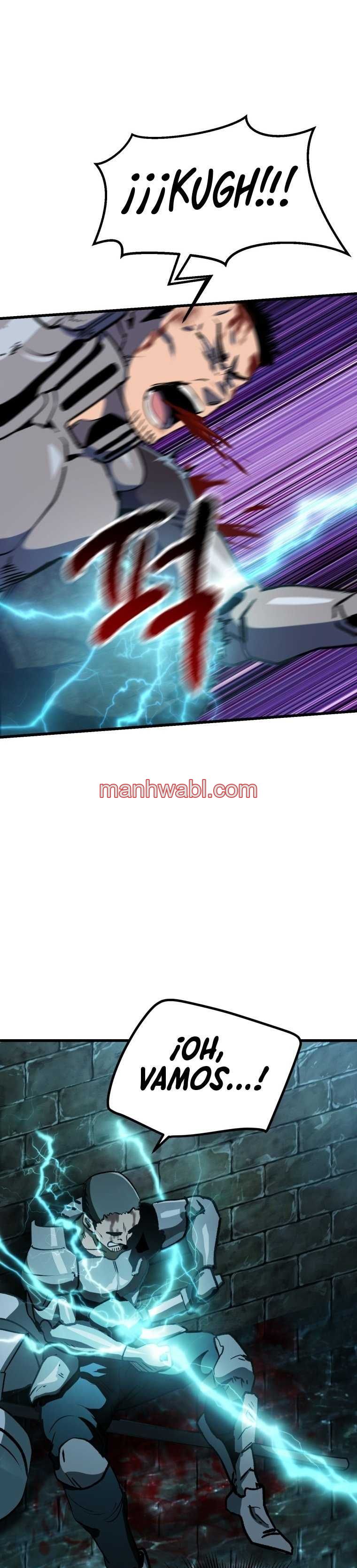 Registros de Supervivencia del Rey de la Espada - Capítulo 116 manhwa