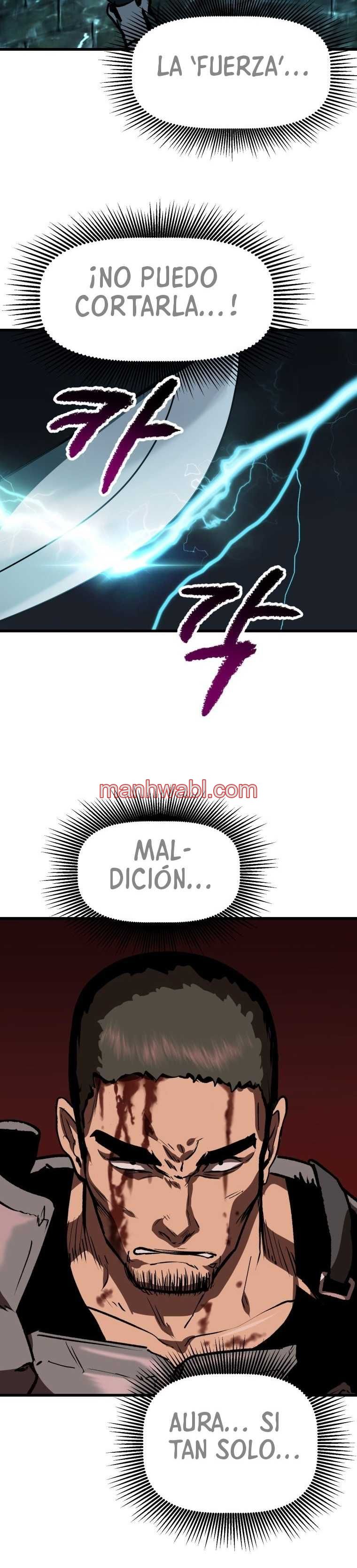 Registros de Supervivencia del Rey de la Espada - Capítulo 116 manhwa