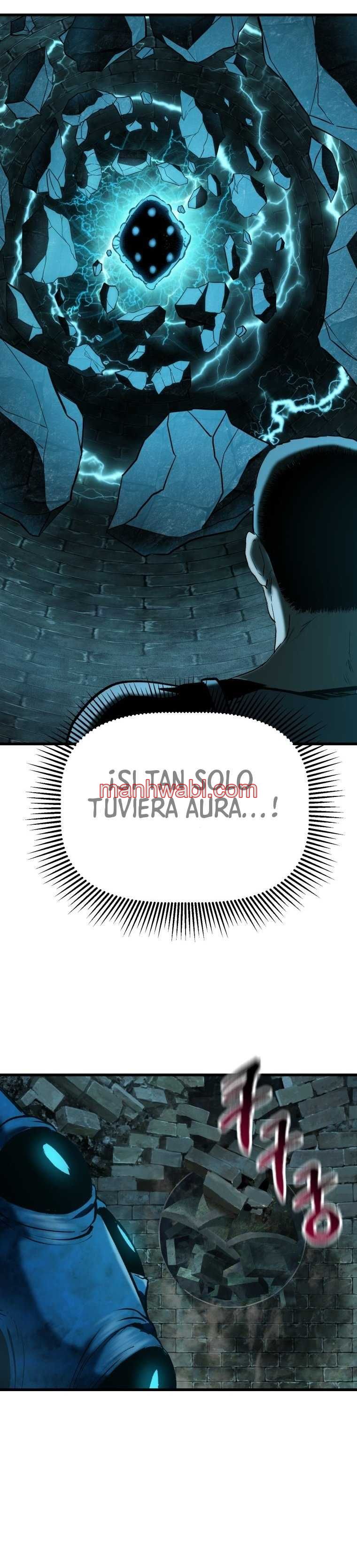 Registros de Supervivencia del Rey de la Espada - Capítulo 116 manhwa