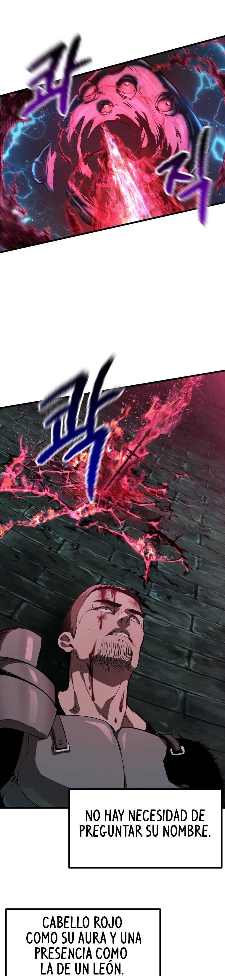 Registros de Supervivencia del Rey de la Espada - Capítulo 116 manhwa