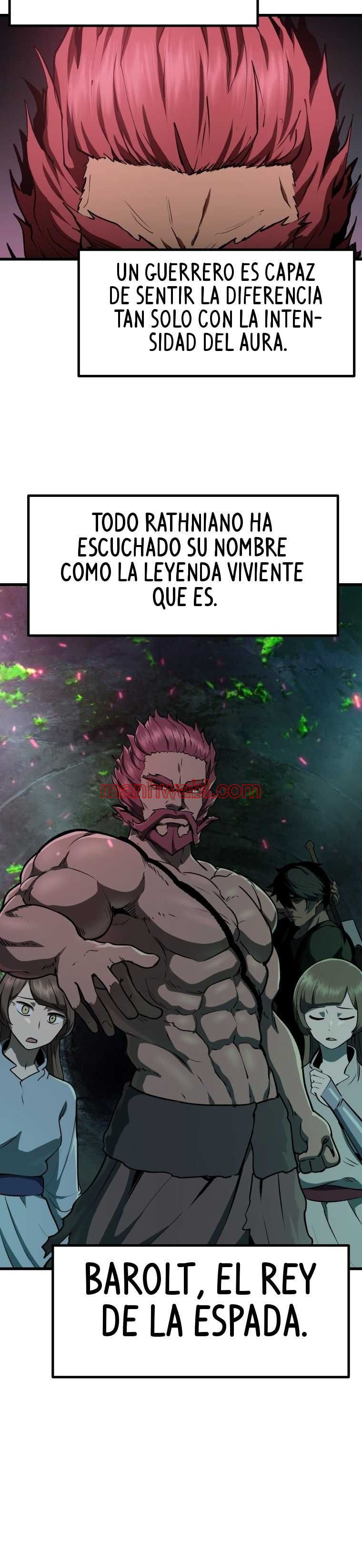 Registros de Supervivencia del Rey de la Espada - Capítulo 116_2 manhwa