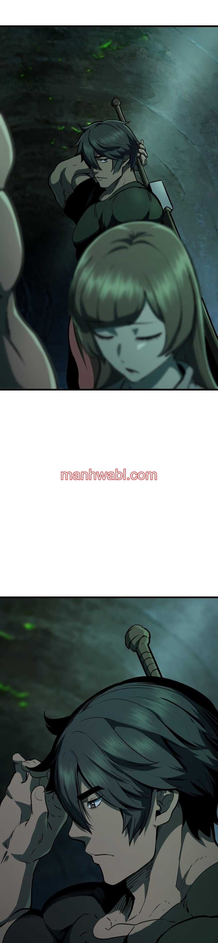 Registros de Supervivencia del Rey de la Espada - Capítulo 116_2 manhwa