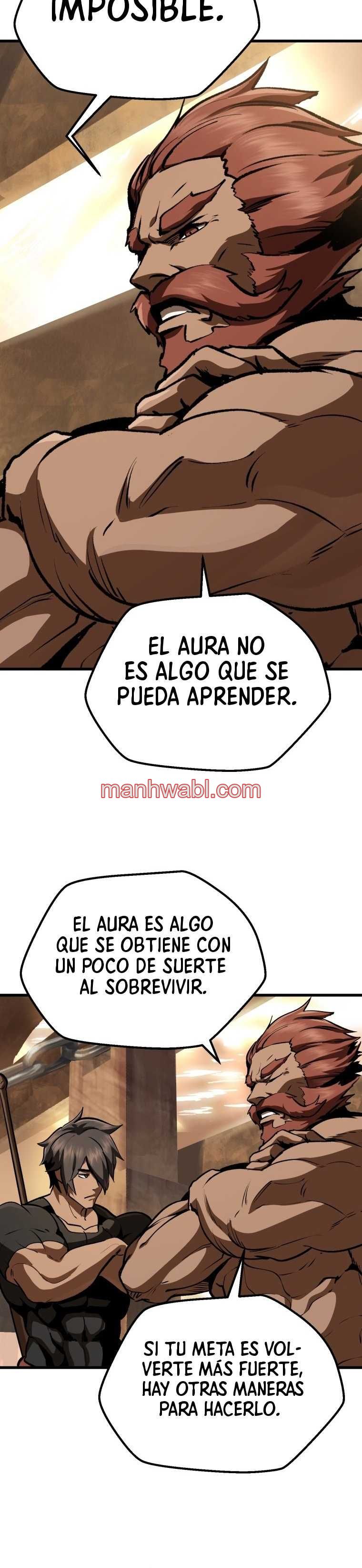 Registros de Supervivencia del Rey de la Espada - Capítulo 116_2 manhwa