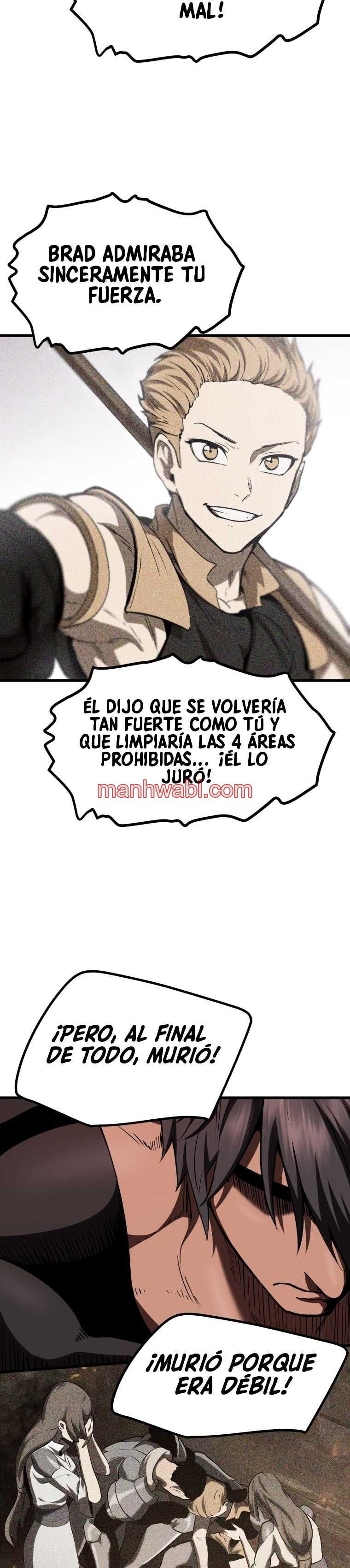 Registros de Supervivencia del Rey de la Espada - Capítulo 116_2 manhwa