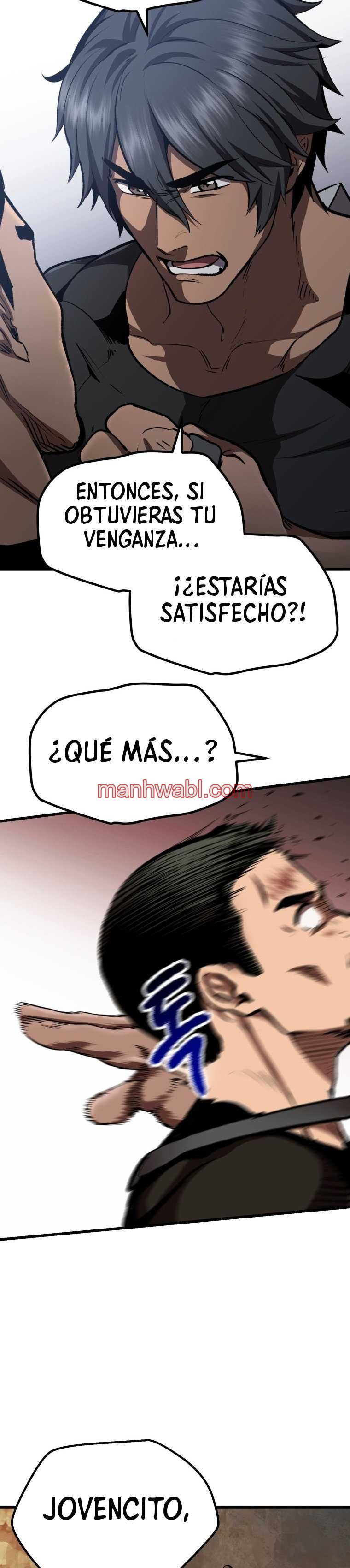 Registros de Supervivencia del Rey de la Espada - Capítulo 116_2 manhwa