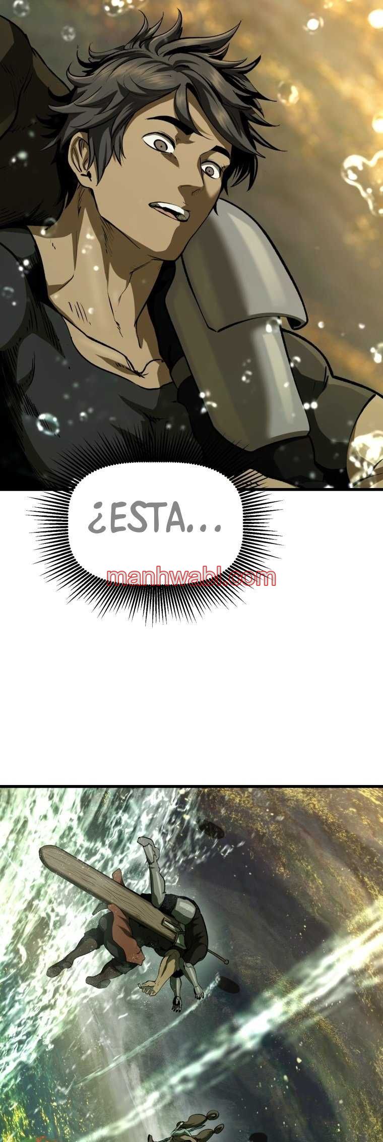 Registros de Supervivencia del Rey de la Espada - Capítulo 116_3 manhwa