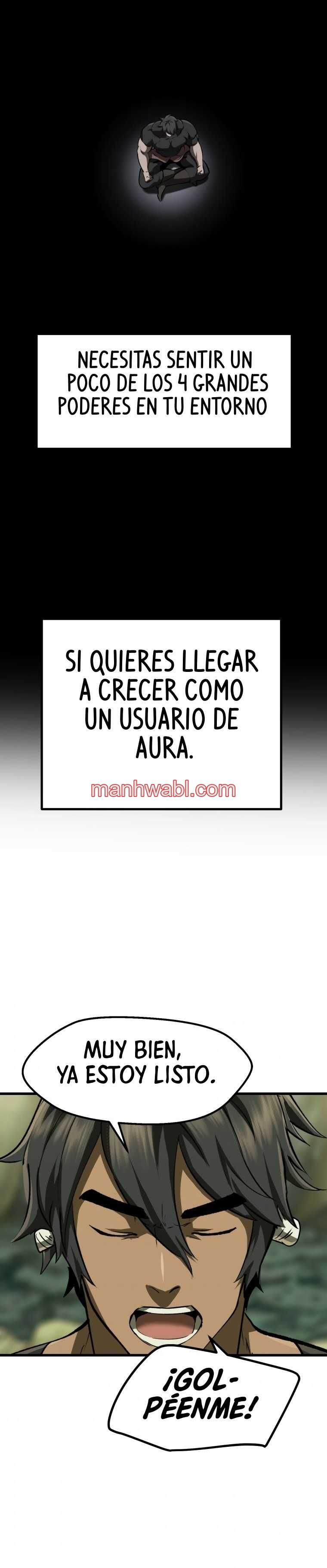 Registros de Supervivencia del Rey de la Espada - Capítulo 117 manhwa