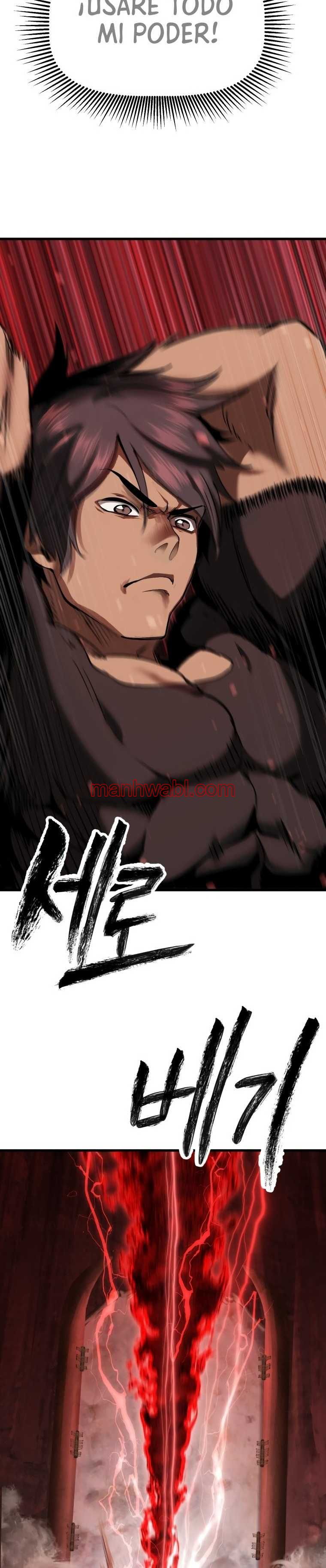 Registros de Supervivencia del Rey de la Espada - Capítulo 117 manhwa