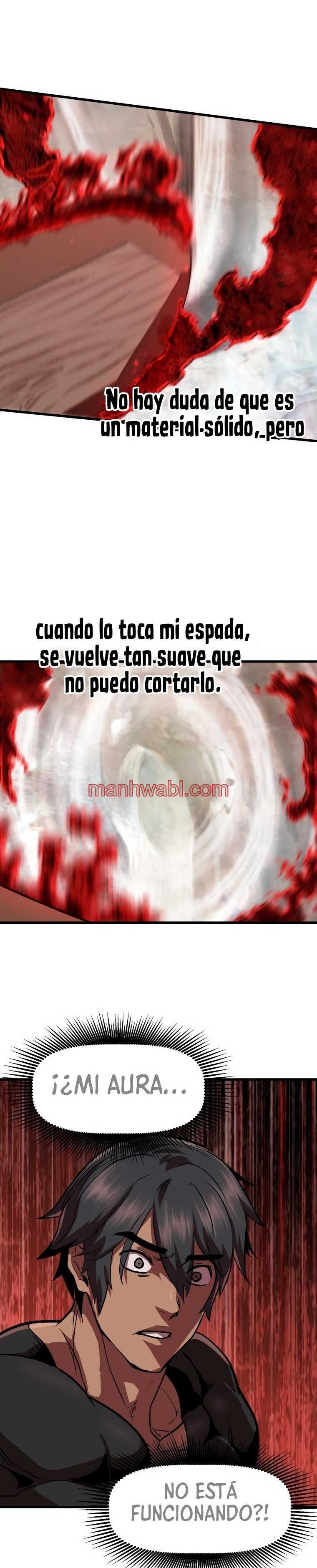 Registros de Supervivencia del Rey de la Espada - Capítulo 117 manhwa