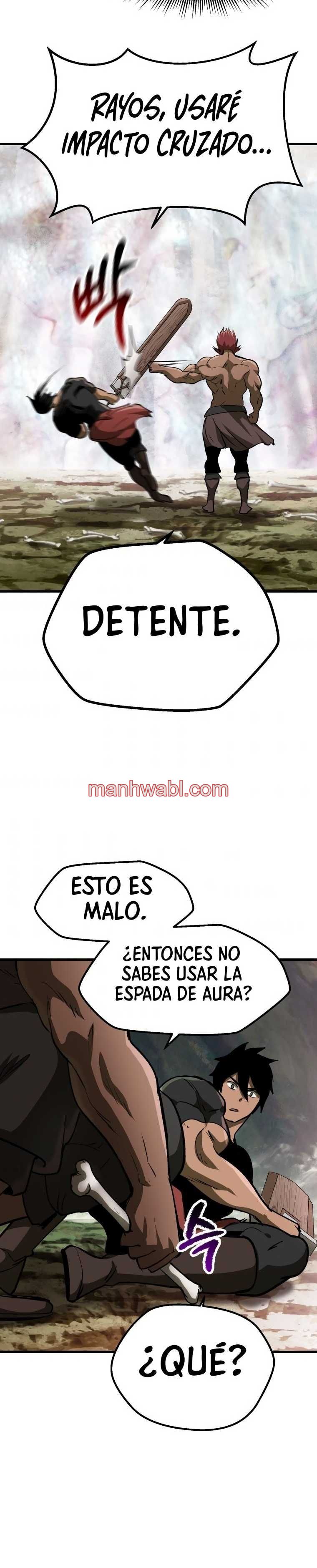 Registros de Supervivencia del Rey de la Espada - Capítulo 117_2 manhwa