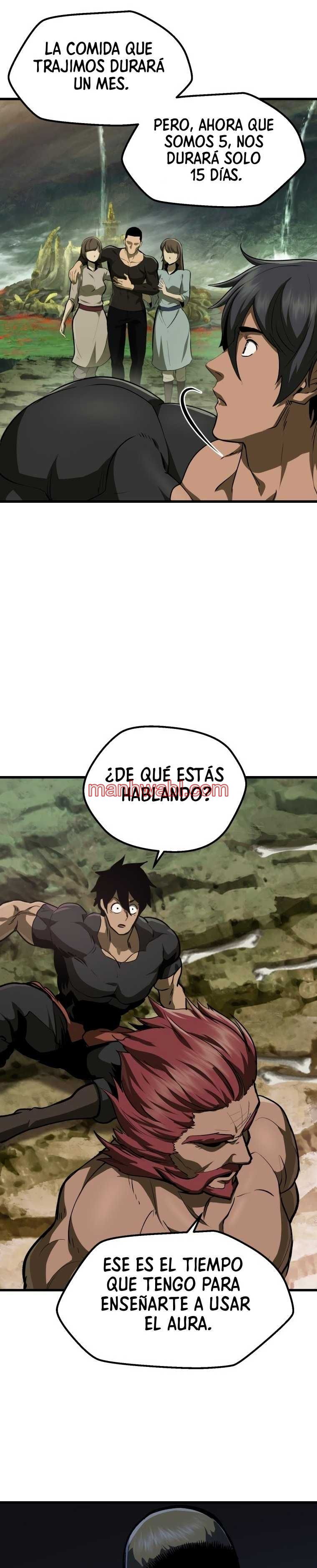 Registros de Supervivencia del Rey de la Espada - Capítulo 117_2 manhwa