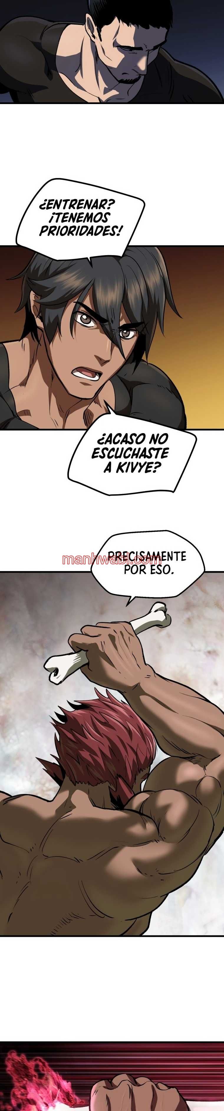 Registros de Supervivencia del Rey de la Espada - Capítulo 117_2 manhwa