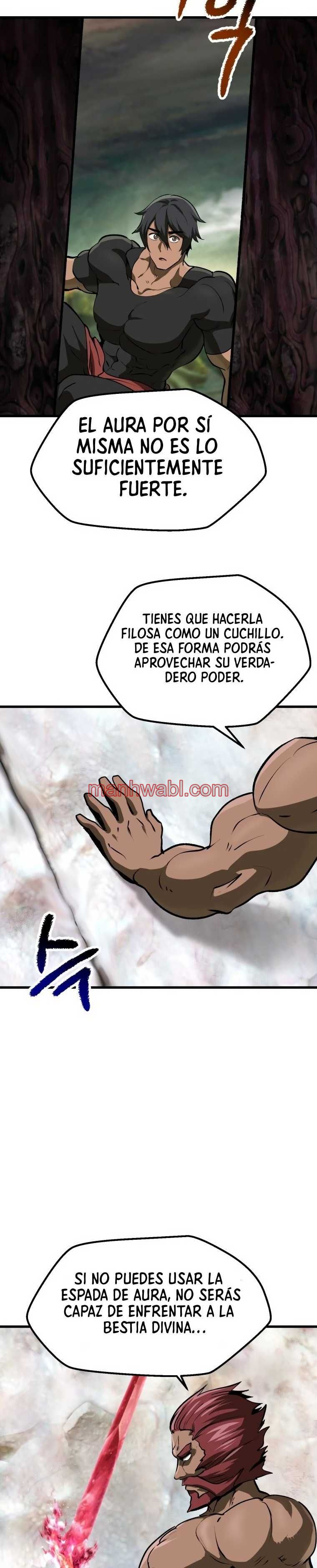 Registros de Supervivencia del Rey de la Espada - Capítulo 117_2 manhwa