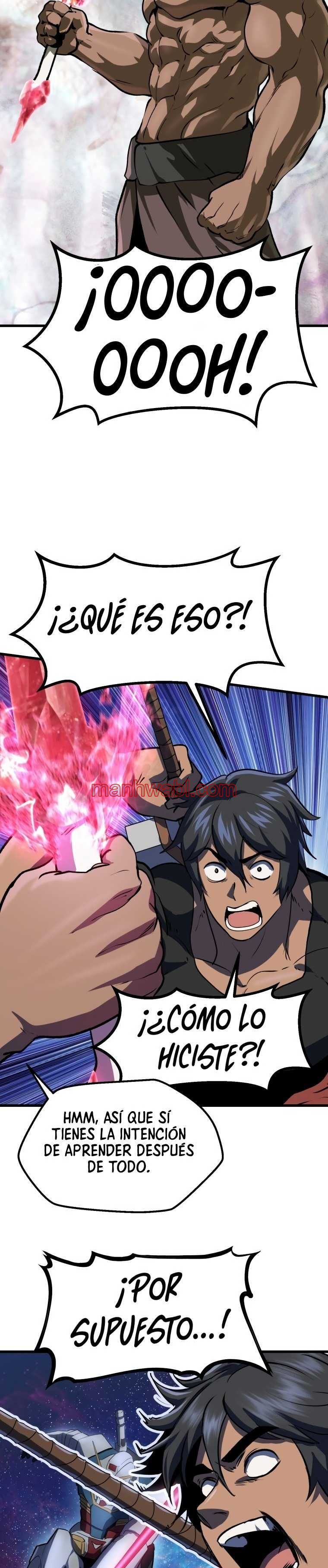 Registros de Supervivencia del Rey de la Espada - Capítulo 117_2 manhwa