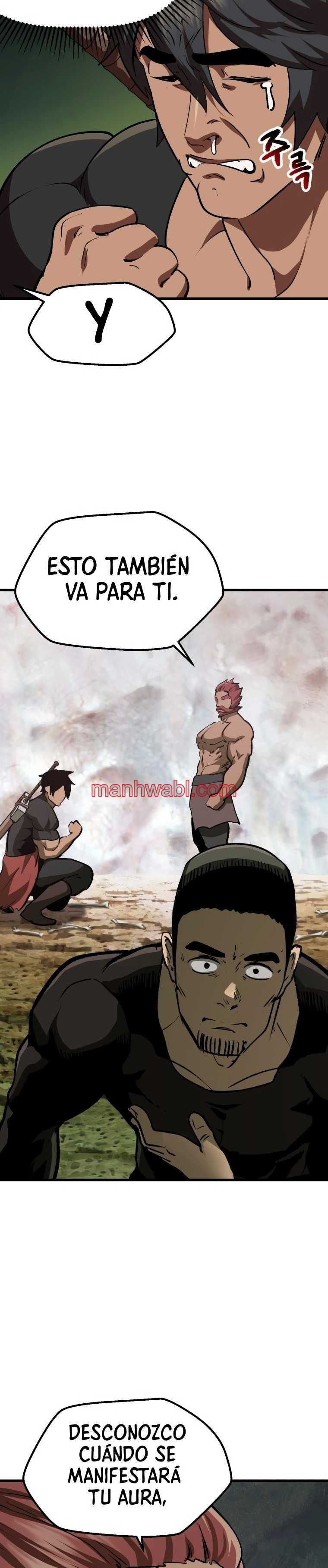 Registros de Supervivencia del Rey de la Espada - Capítulo 117_2 manhwa