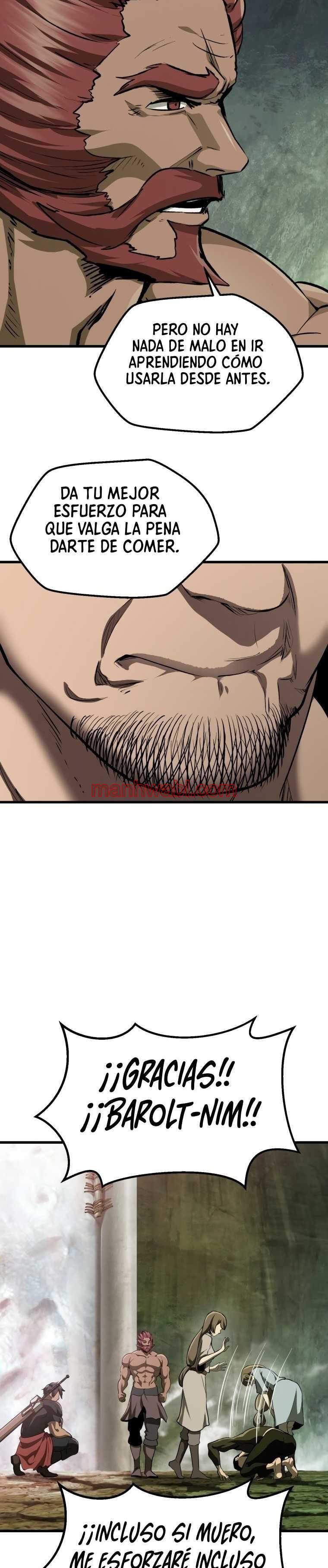 Registros de Supervivencia del Rey de la Espada - Capítulo 117_2 manhwa