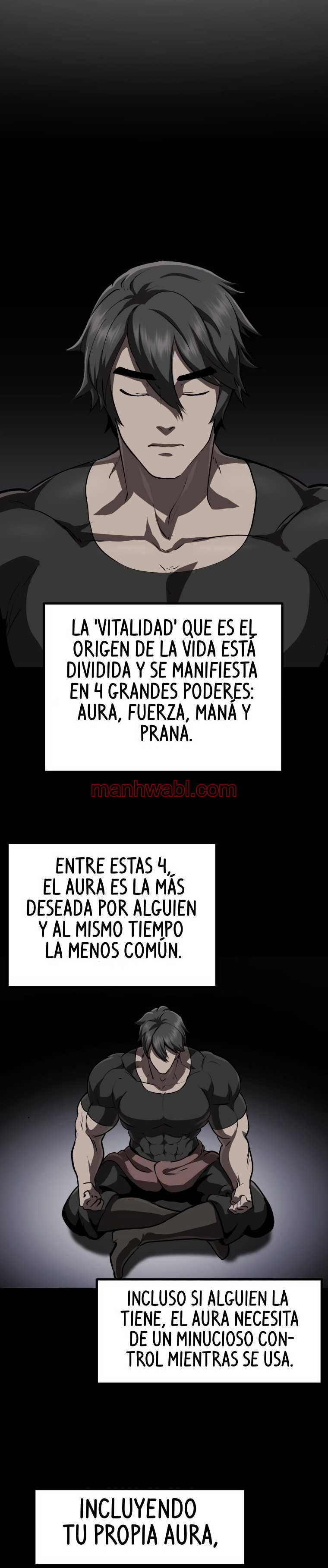 Registros de Supervivencia del Rey de la Espada - Capítulo 117_2 manhwa