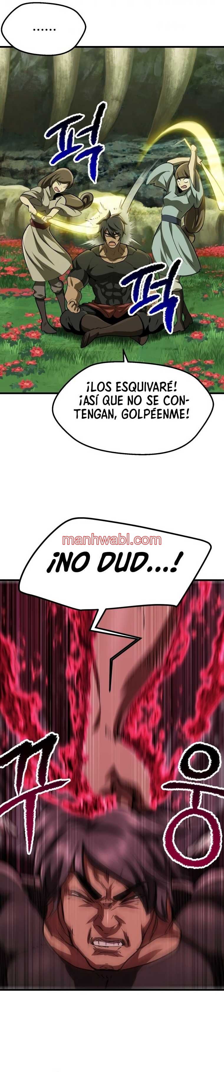 Registros de Supervivencia del Rey de la Espada - Capítulo 117_2 manhwa