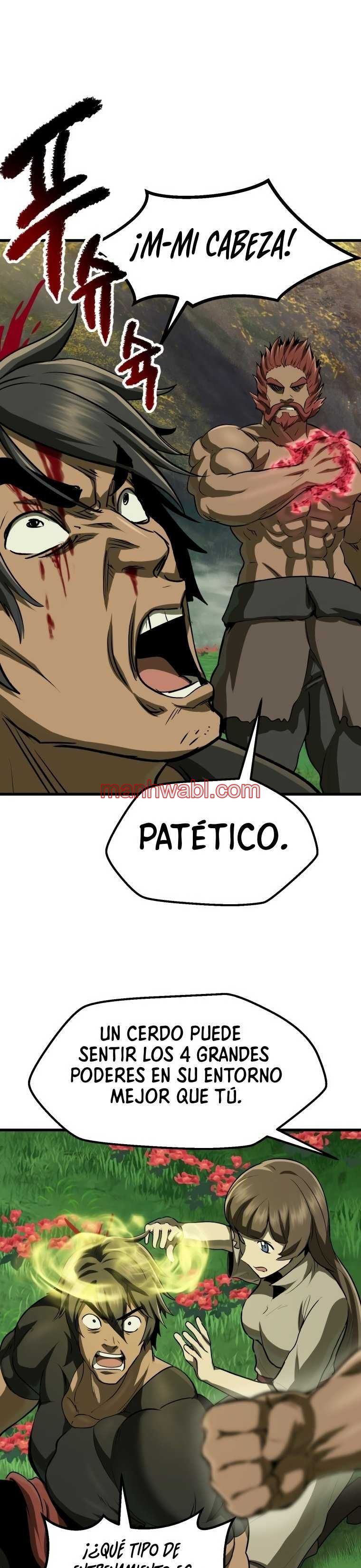 Registros de Supervivencia del Rey de la Espada - Capítulo 117_2 manhwa