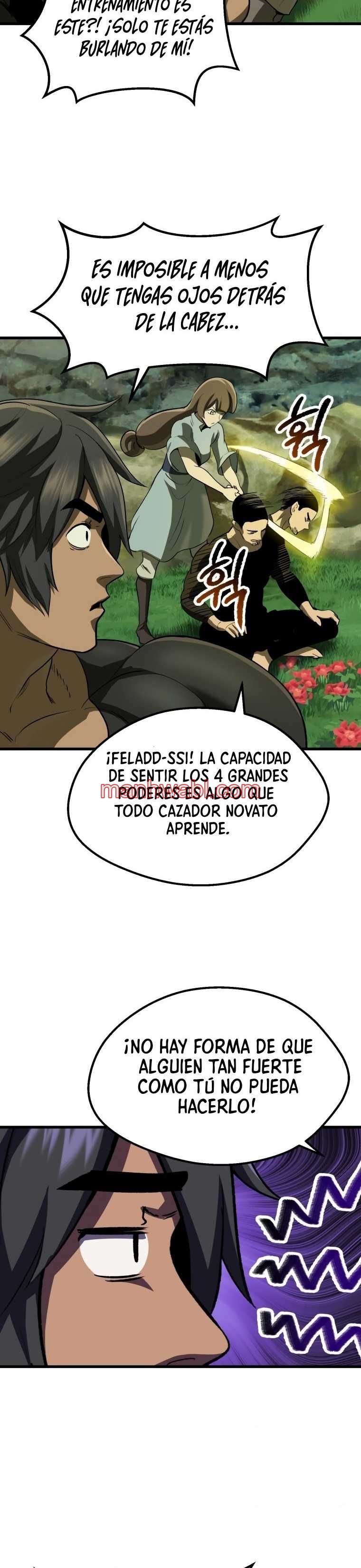 Registros de Supervivencia del Rey de la Espada - Capítulo 117_2 manhwa