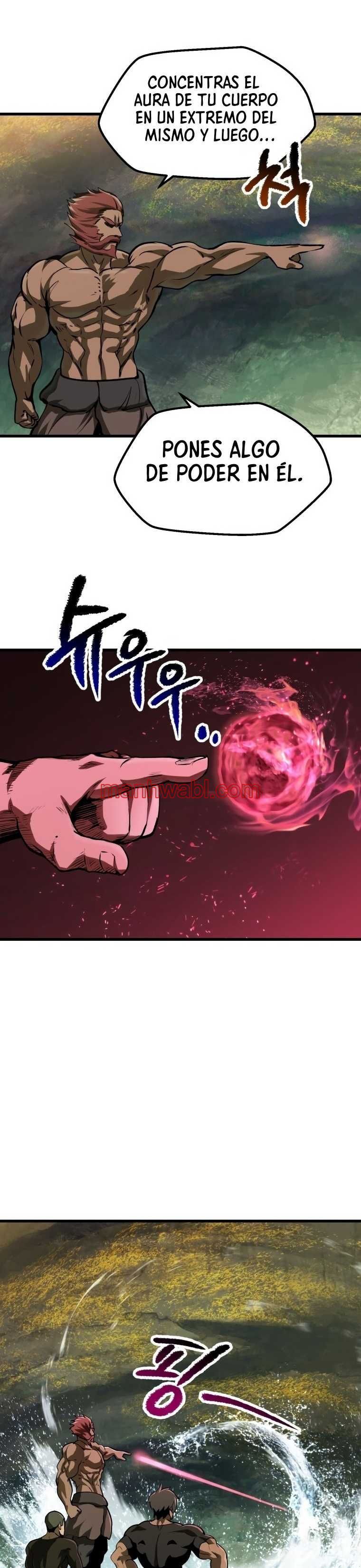 Registros de Supervivencia del Rey de la Espada - Capítulo 117_3 manhwa