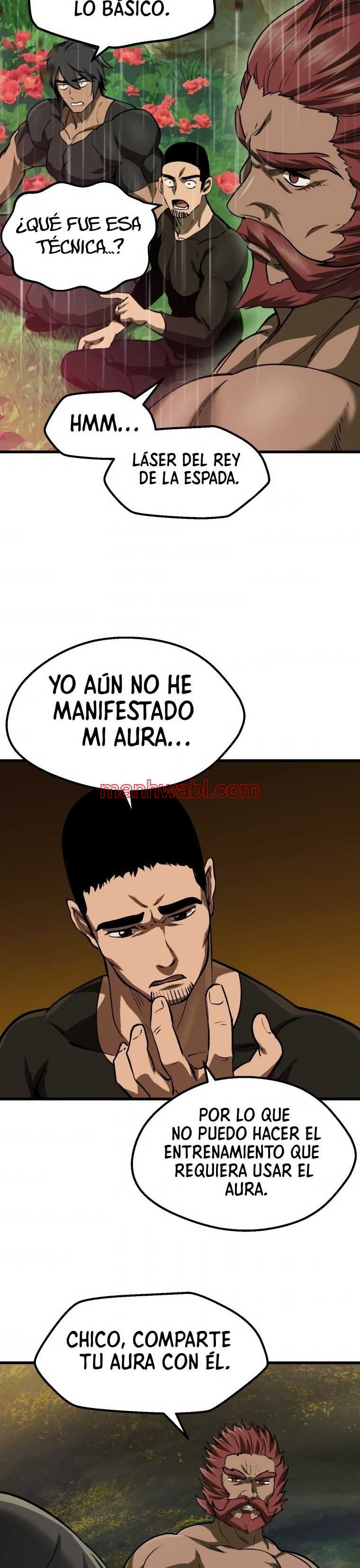 Registros de Supervivencia del Rey de la Espada - Capítulo 117_3 manhwa