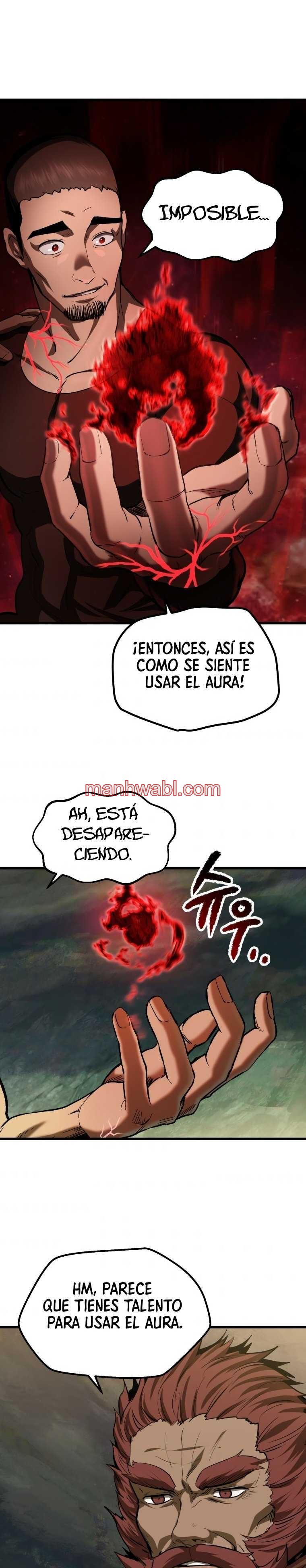 Registros de Supervivencia del Rey de la Espada - Capítulo 117_3 manhwa