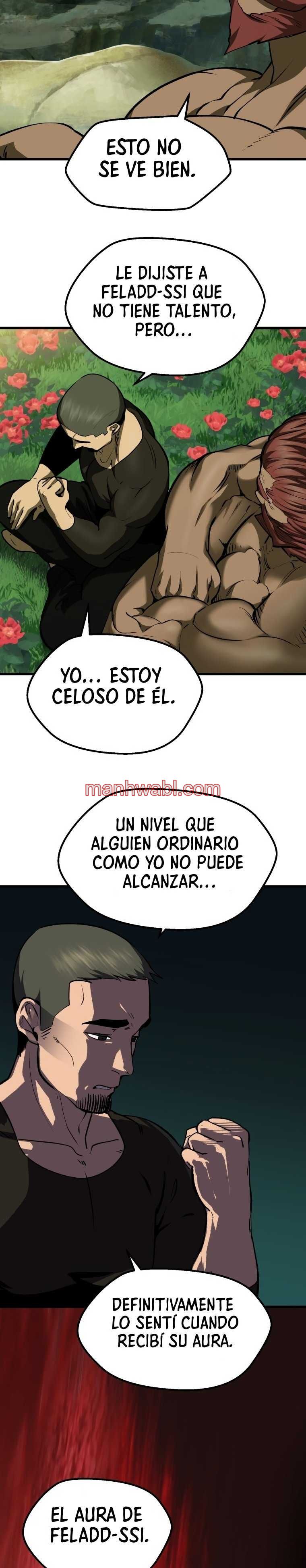 Registros de Supervivencia del Rey de la Espada - Capítulo 117_3 manhwa