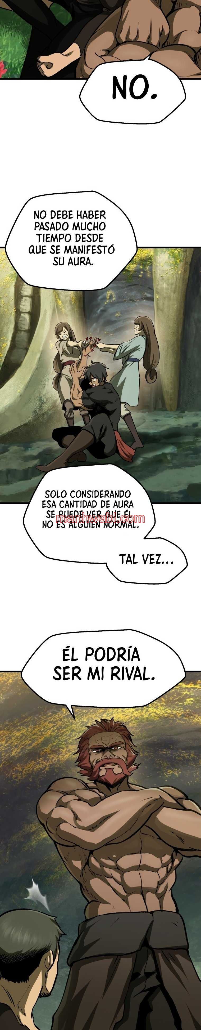 Registros de Supervivencia del Rey de la Espada - Capítulo 117_3 manhwa