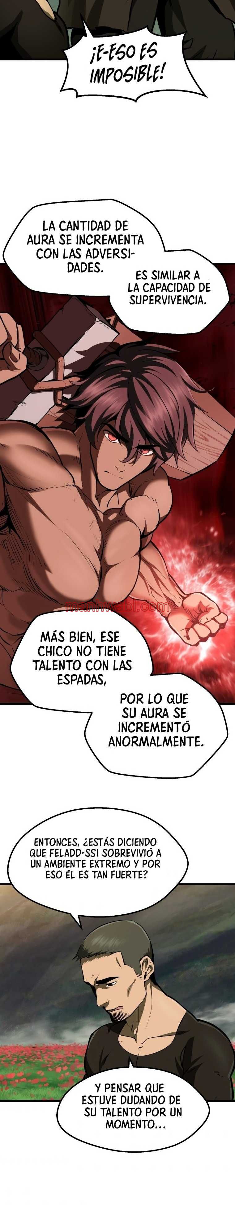 Registros de Supervivencia del Rey de la Espada - Capítulo 117_3 manhwa