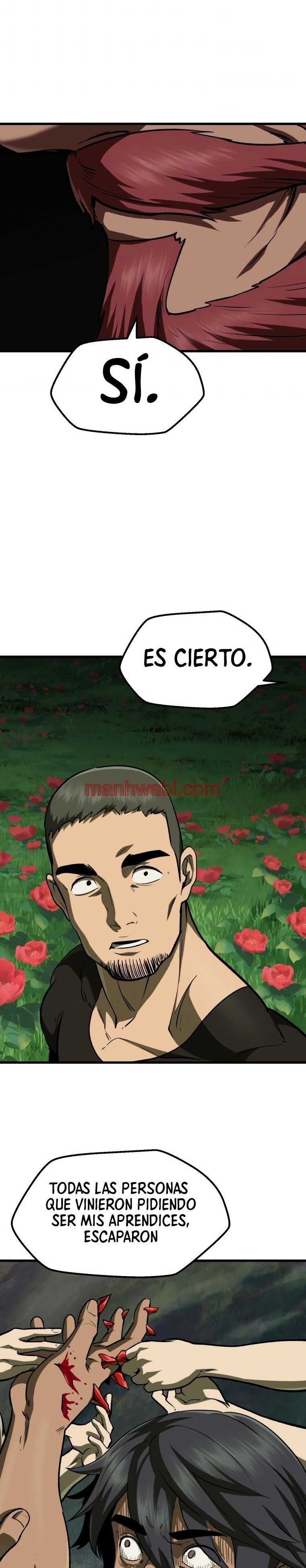 Registros de Supervivencia del Rey de la Espada - Capítulo 117_3 manhwa
