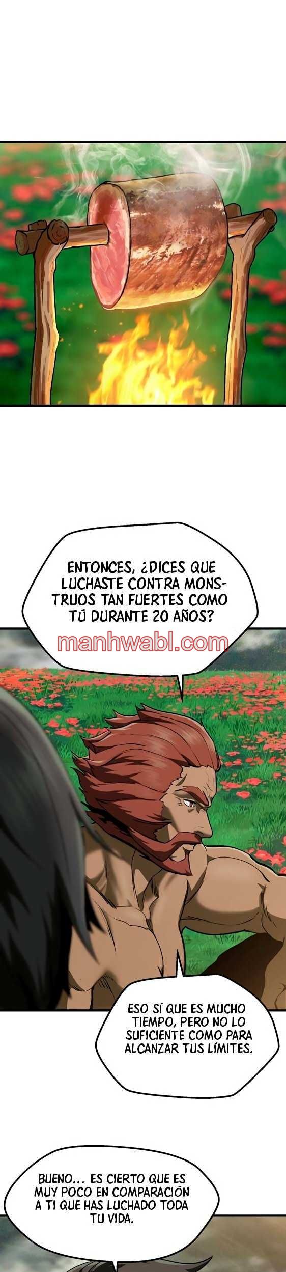 Registros de Supervivencia del Rey de la Espada - Capítulo 118 manhwa