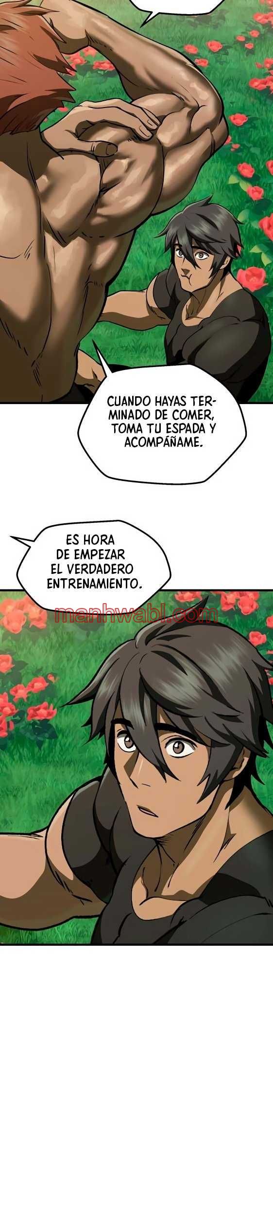Registros de Supervivencia del Rey de la Espada - Capítulo 118 manhwa