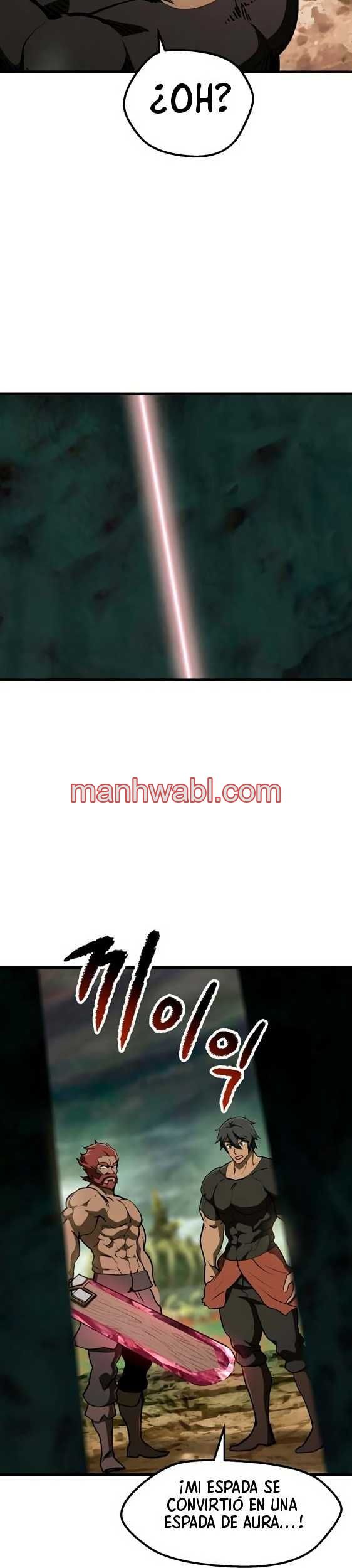 Registros de Supervivencia del Rey de la Espada - Capítulo 118 manhwa