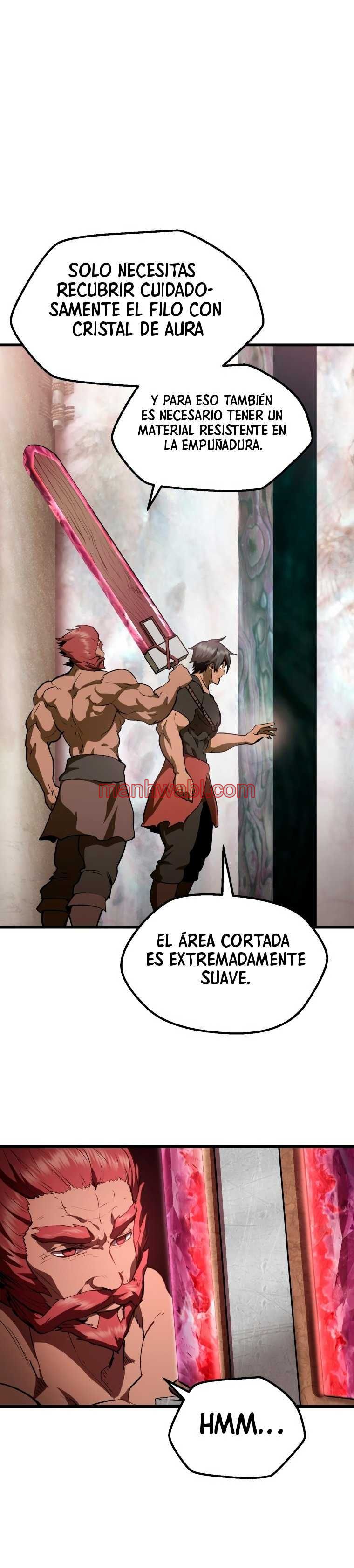 Registros de Supervivencia del Rey de la Espada - Capítulo 118 manhwa