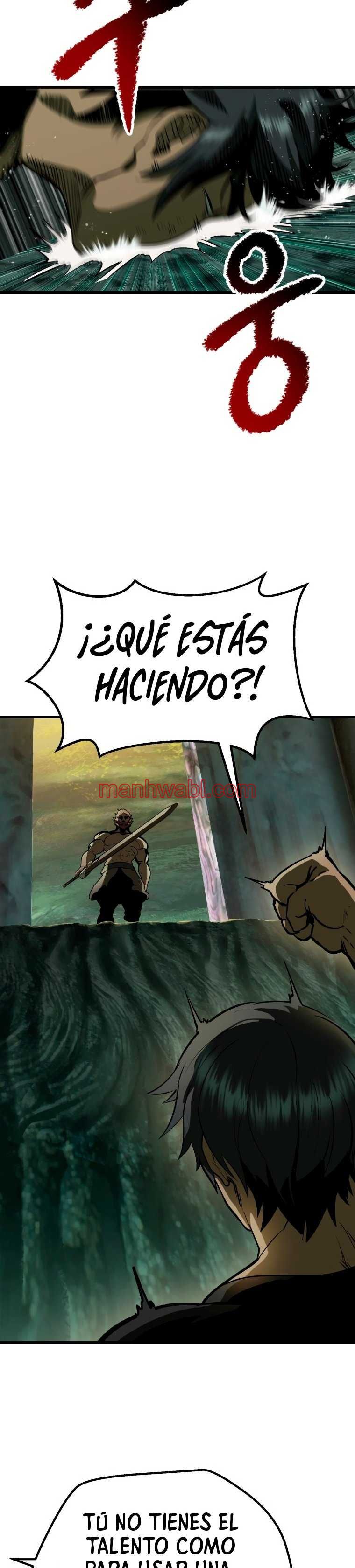 Registros de Supervivencia del Rey de la Espada - Capítulo 118 manhwa