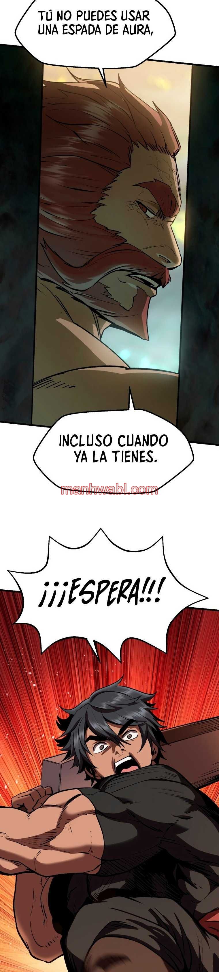 Registros de Supervivencia del Rey de la Espada - Capítulo 118 manhwa