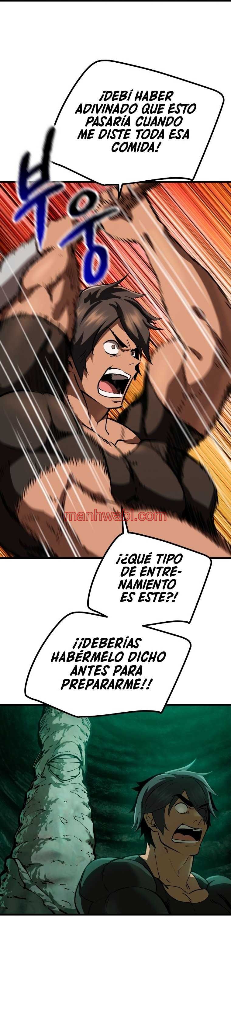 Registros de Supervivencia del Rey de la Espada - Capítulo 118 manhwa