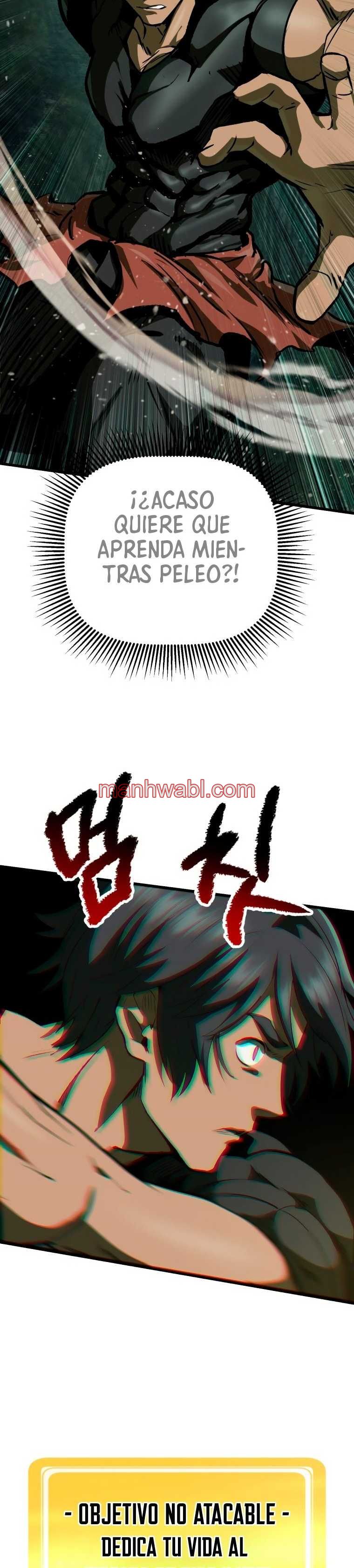 Registros de Supervivencia del Rey de la Espada - Capítulo 118_2 manhwa