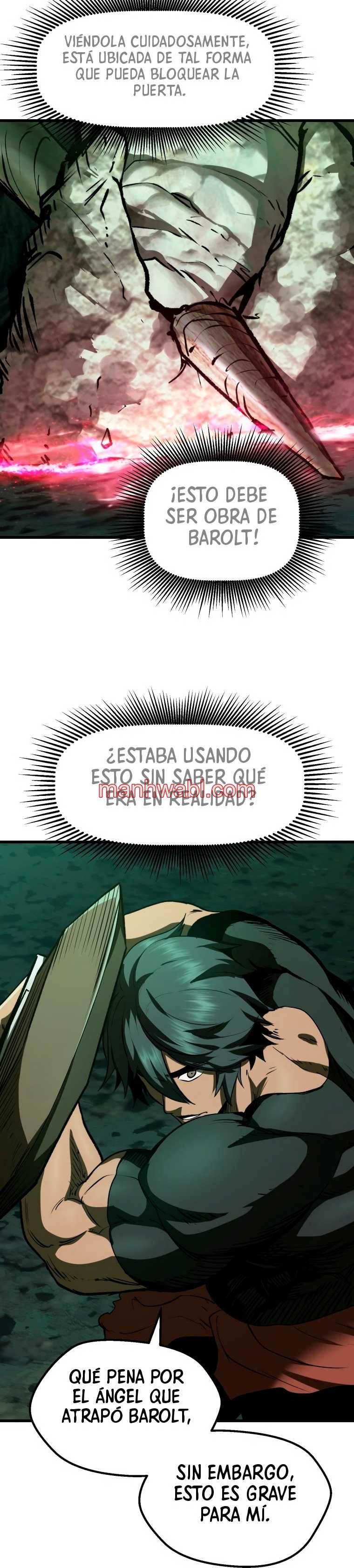 Registros de Supervivencia del Rey de la Espada - Capítulo 118_2 manhwa
