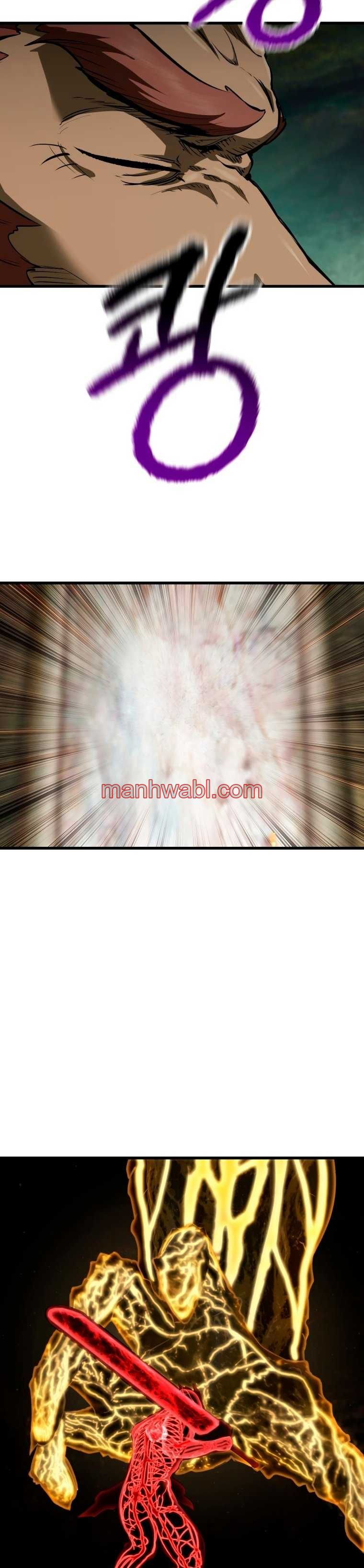 Registros de Supervivencia del Rey de la Espada - Capítulo 118_2 manhwa