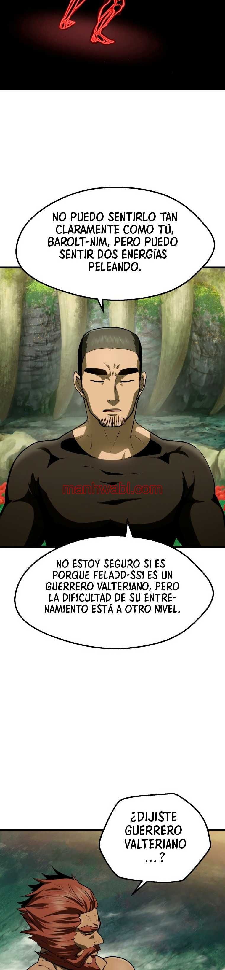 Registros de Supervivencia del Rey de la Espada - Capítulo 118_2 manhwa