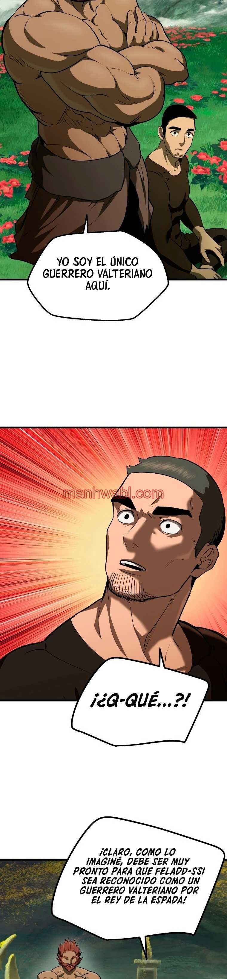 Registros de Supervivencia del Rey de la Espada - Capítulo 118_2 manhwa