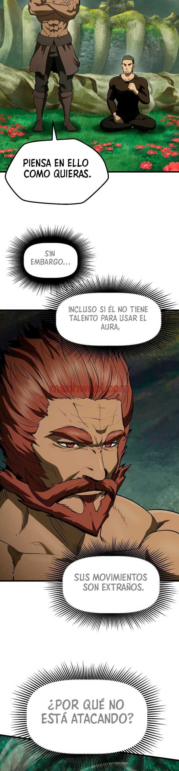 Registros de Supervivencia del Rey de la Espada - Capítulo 118_2 manhwa