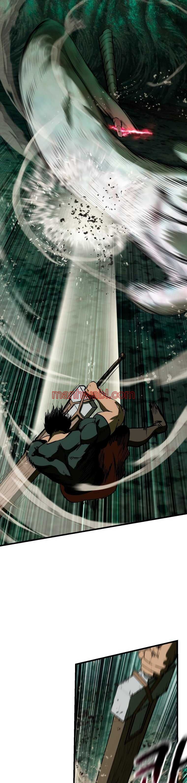 Registros de Supervivencia del Rey de la Espada - Capítulo 118_2 manhwa