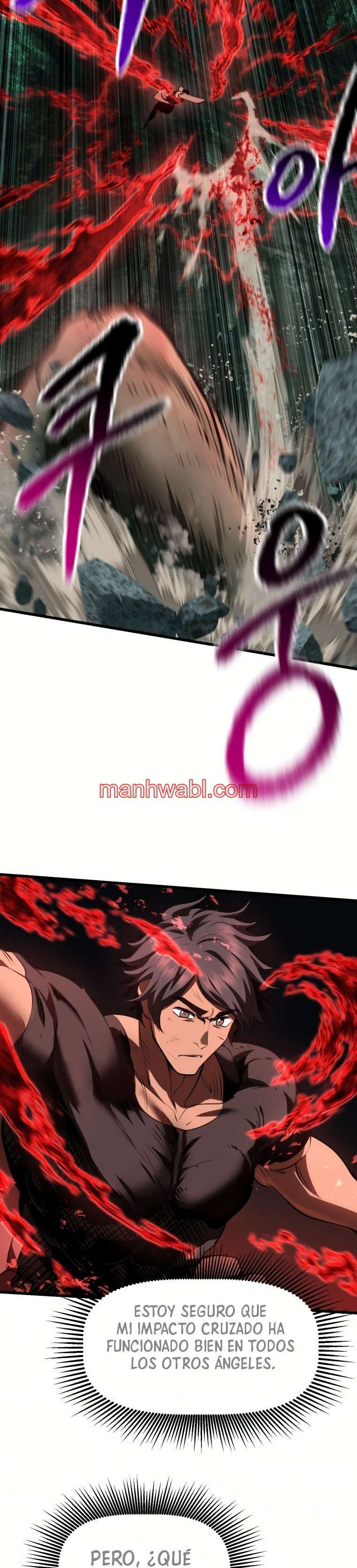 Registros de Supervivencia del Rey de la Espada - Capítulo 119 manhwa