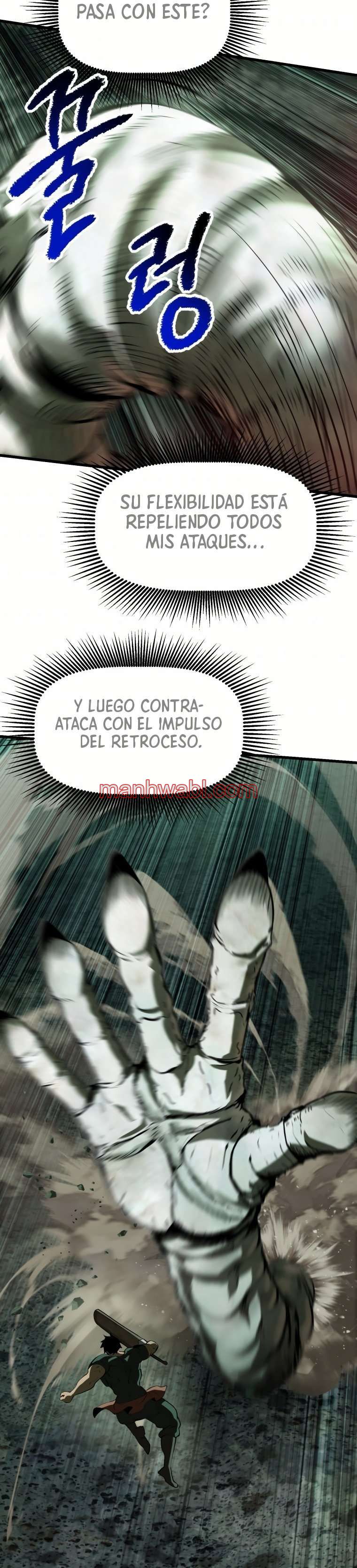 Registros de Supervivencia del Rey de la Espada - Capítulo 119 manhwa