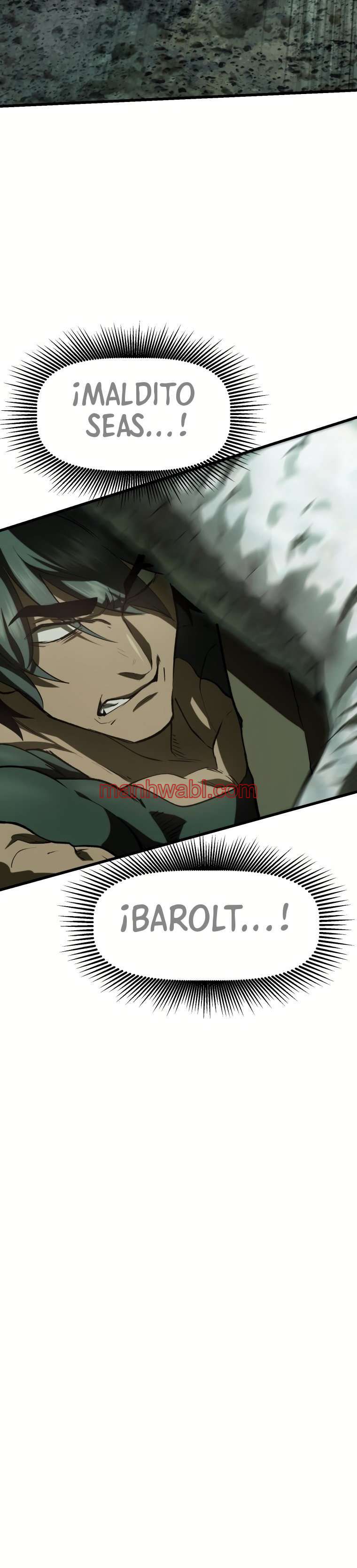 Registros de Supervivencia del Rey de la Espada - Capítulo 119 manhwa